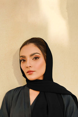 Women Zoom Crinkle Hijab | Misk