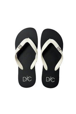 Men Flip Flops | Black