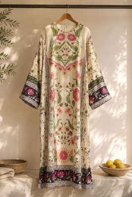 Garden Trail Kaftan