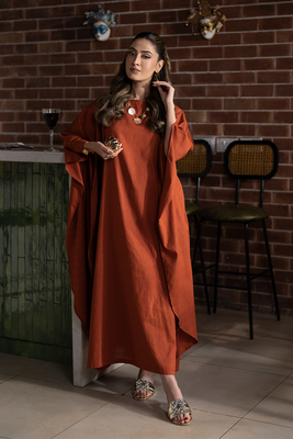 Terracotta - Kaftan