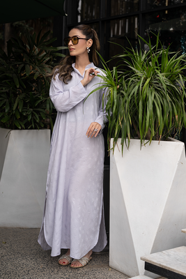 Lavender Grey - Kaftan
