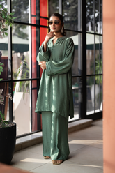 Teal Olive - Co-Ord Set