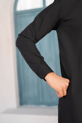 Black | Shalwar Kameez
