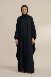 Ehsas Abaya Set | Solid