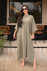 Sage Green - Kaftan
