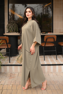 Sage Green - Kaftan