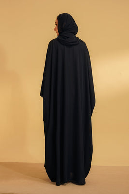Kaftan Abaya | Navy