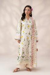 Roselle — Ivory Wildflower 3-Piece Set