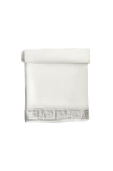 Women Hijab Shawl | White