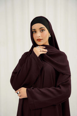 Aurah Abaya Set | Buttoned Up