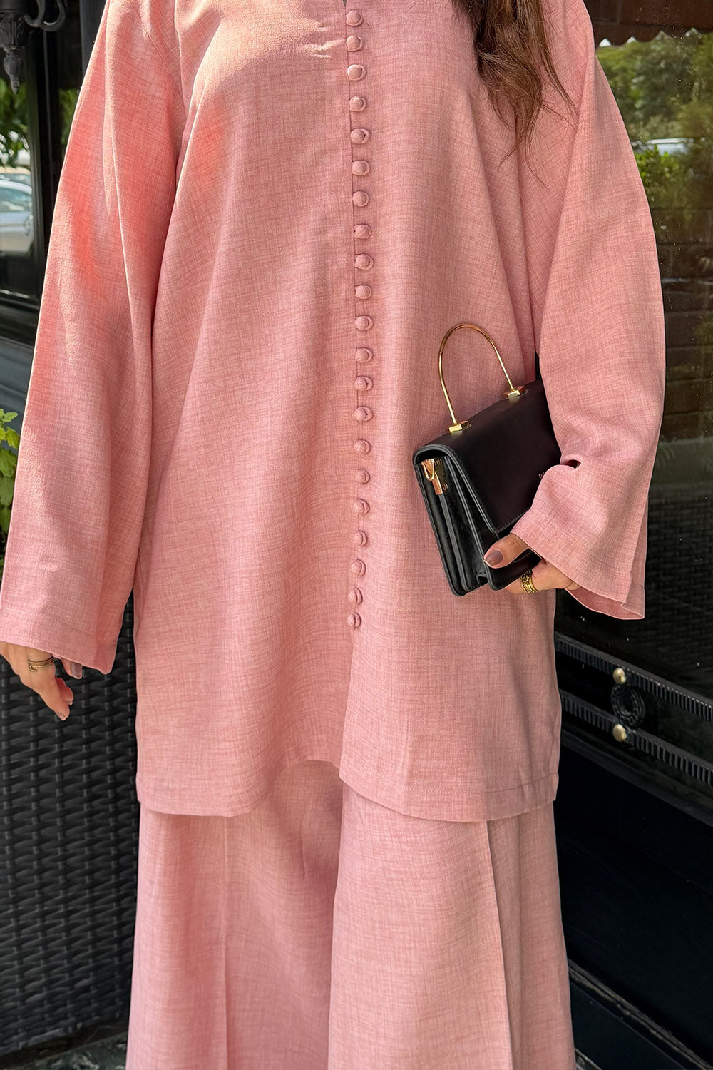 Muted Blush - Co-ords