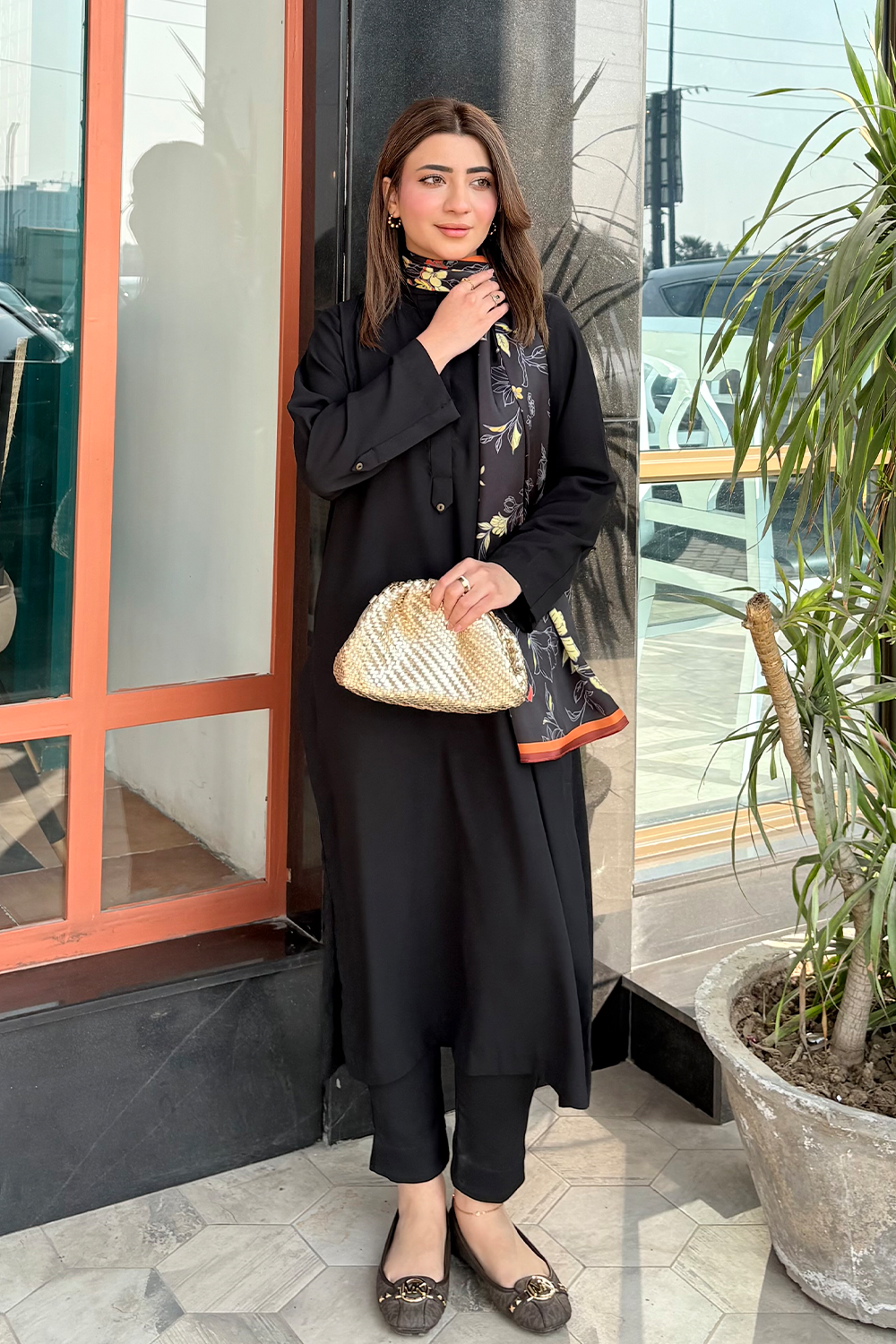 Black Lodge - 3pc Co-Ord