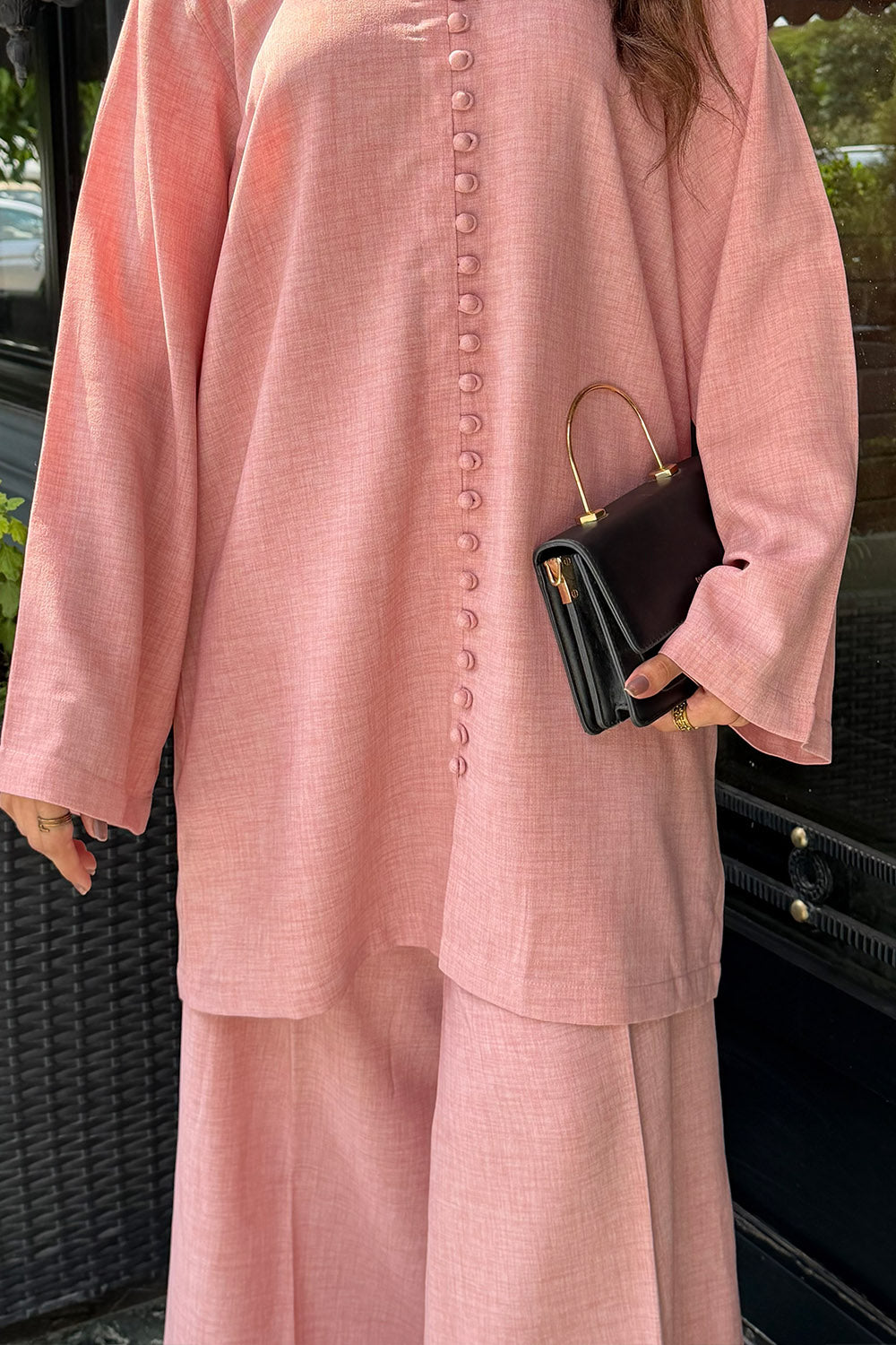 Muted Blush - Co-ords