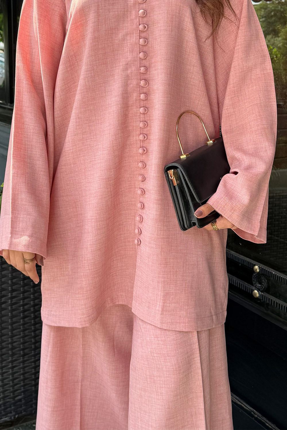 Muted Blush - Co-ords