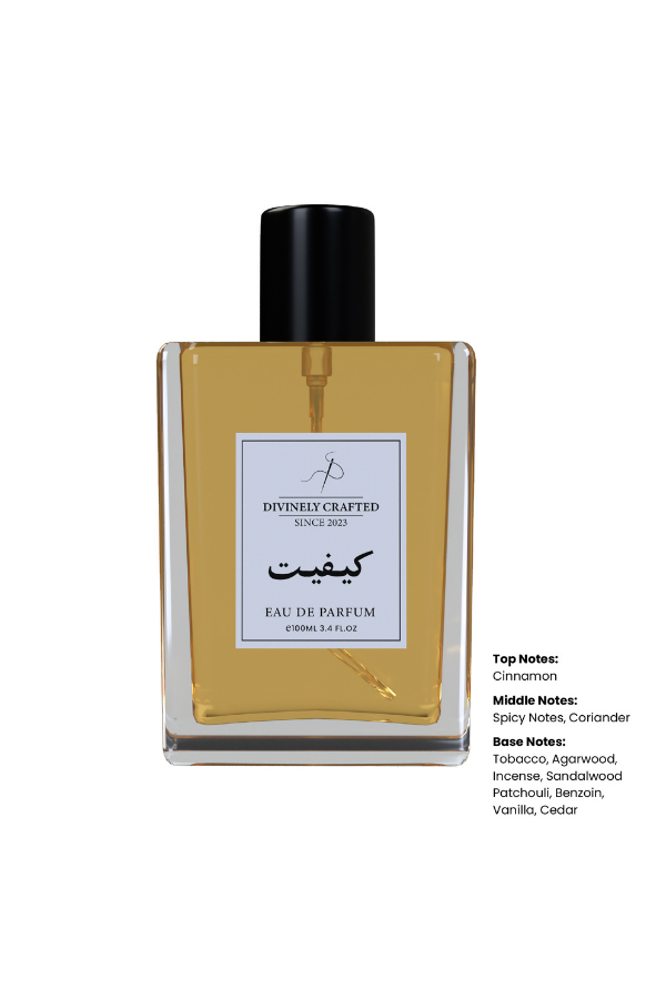 Kefiyat Perfume | Men