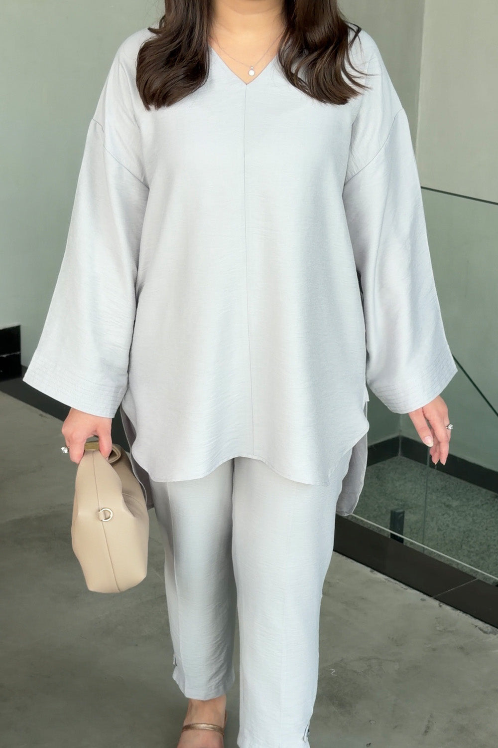 Dove Grey - Co-ords