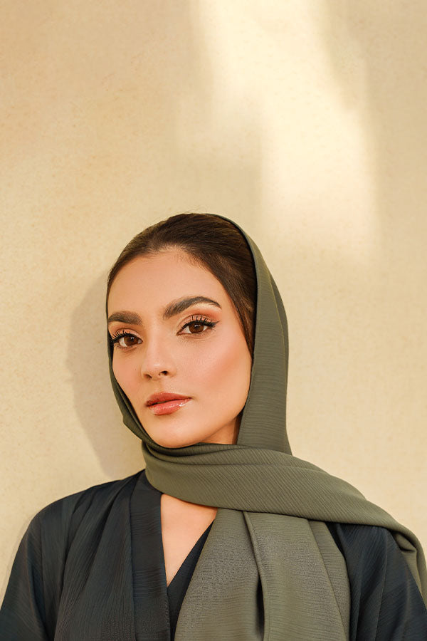 Women Zoom Crinkle Hijab | Khizra
