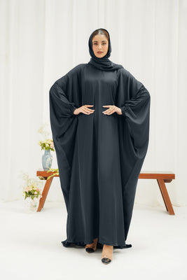 Ehsas Abaya | Solid