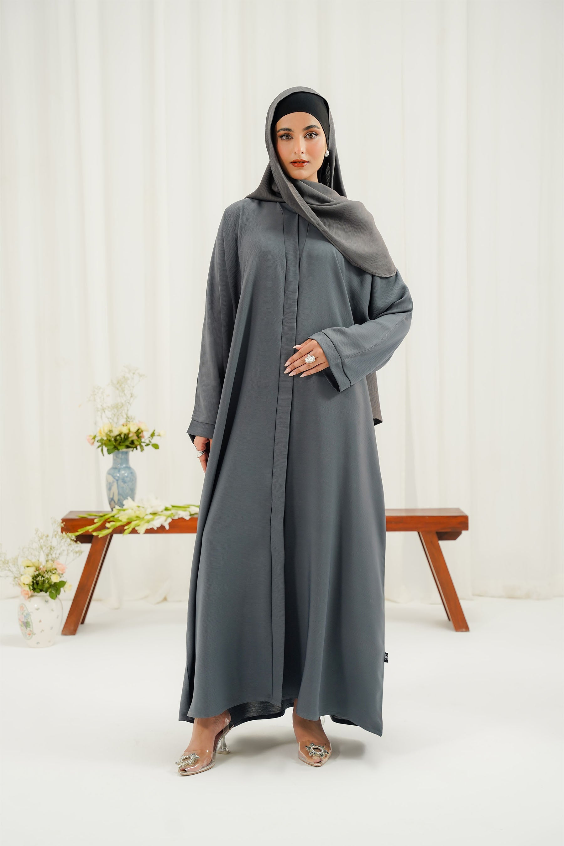 Safa Abaya | Solid
