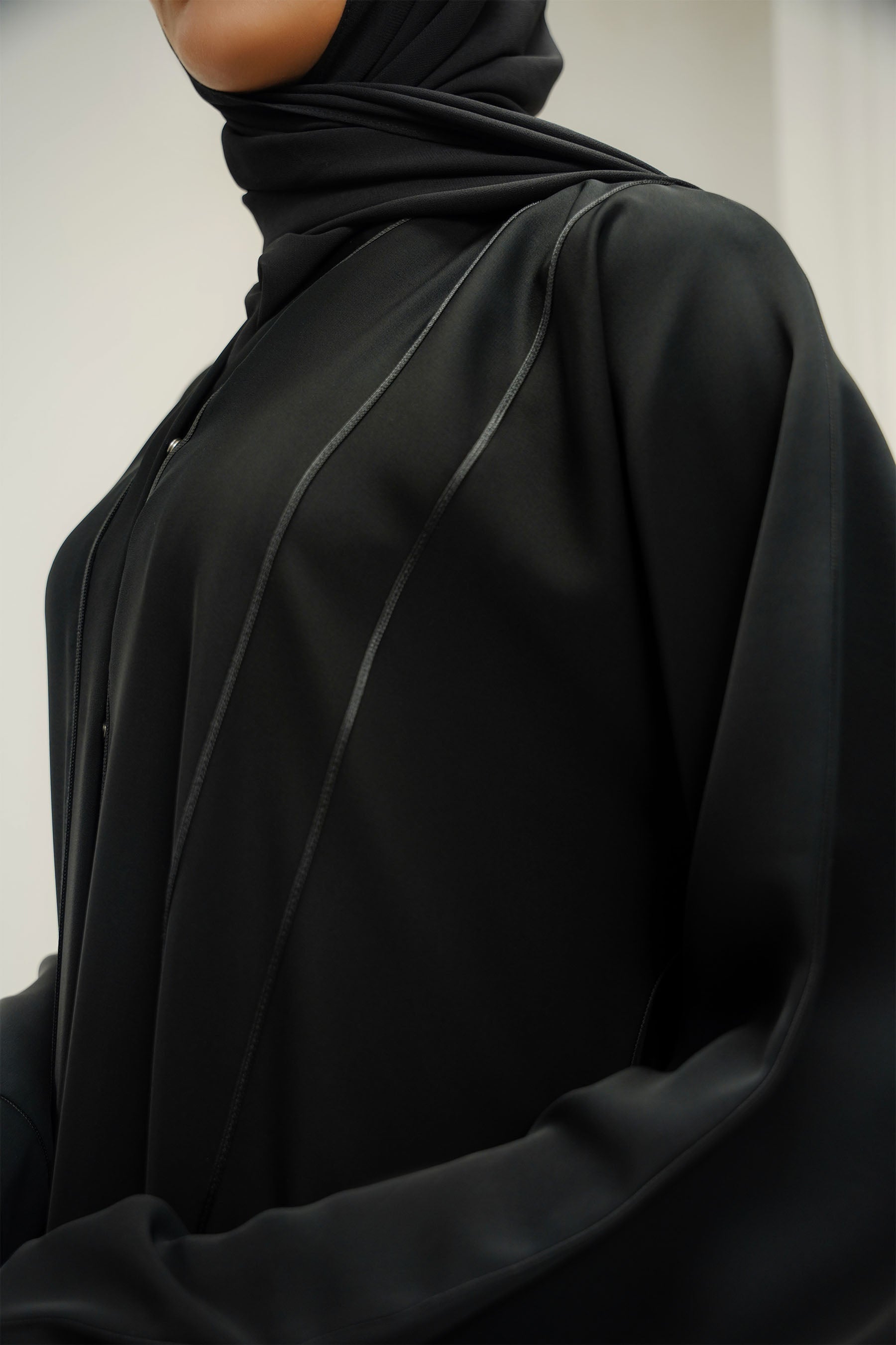 Bella Abaya Set | Buttoned Up