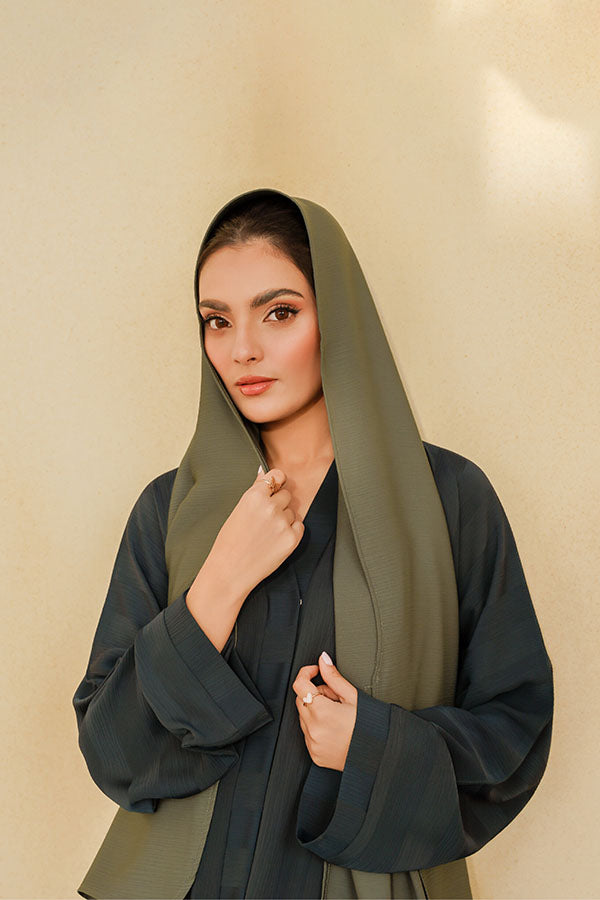 Women Zoom Crinkle Hijab | Khizra