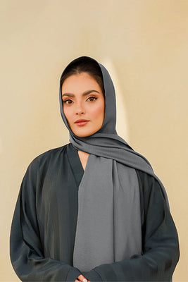 Women Zoom Crinkle Hijab | Safa