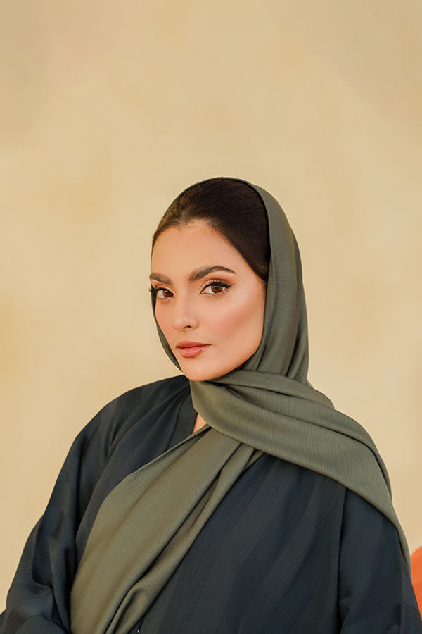 Women Zoom Crinkle Hijab | Khizra