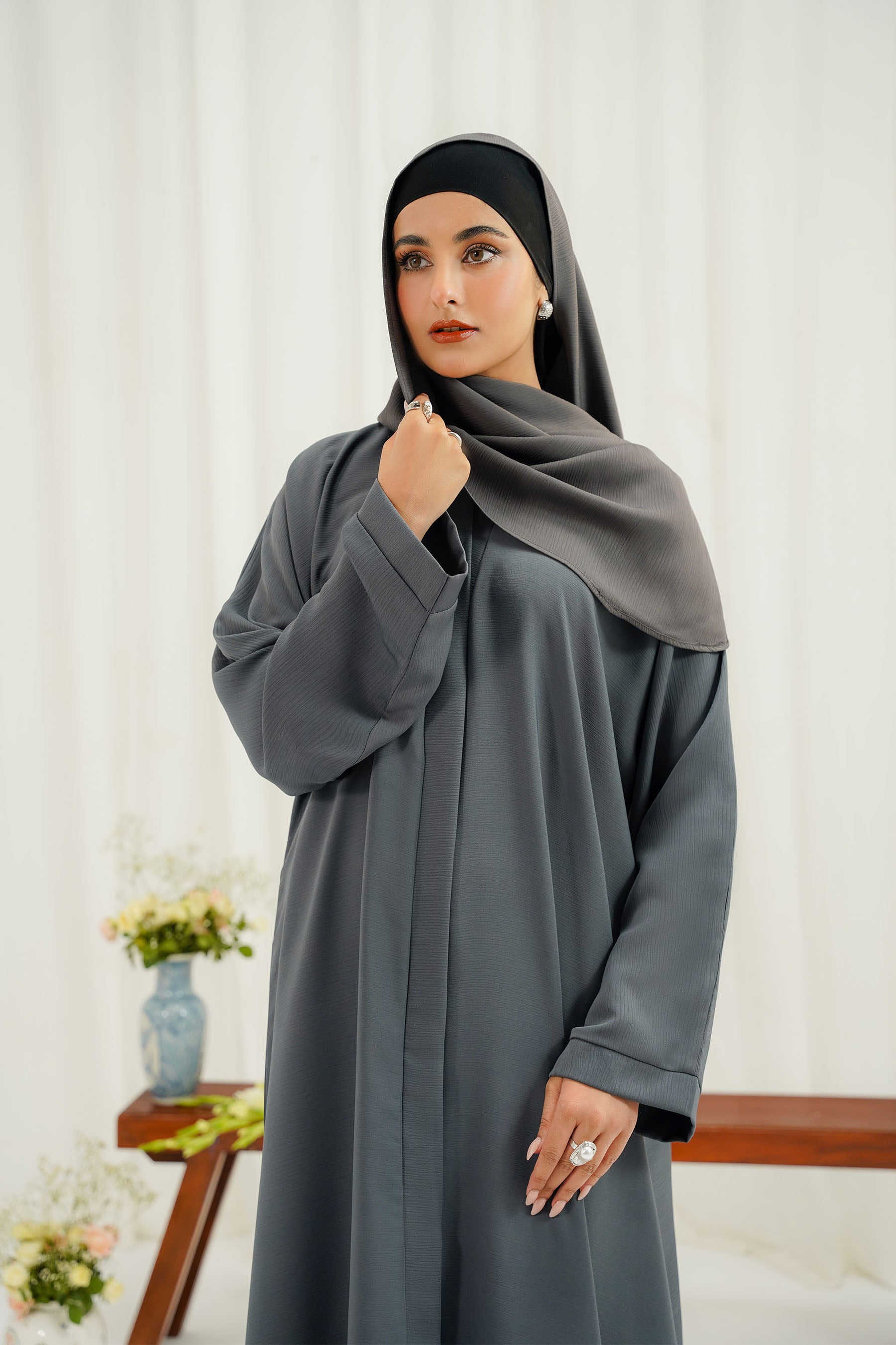 Safa Abaya | Solid