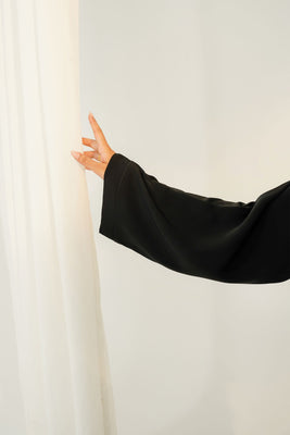 Bella Abaya Set | Buttoned Up