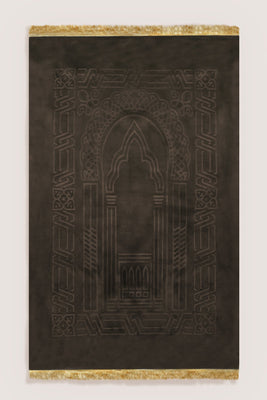 Travel Prayer Mat | Brown
