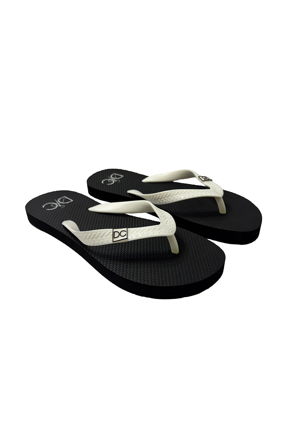 Men Flip Flops | Black