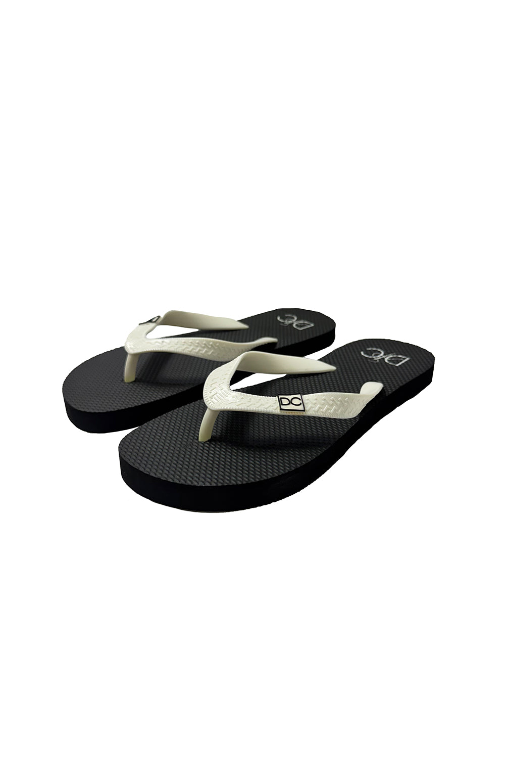 Men Flip Flops | Black