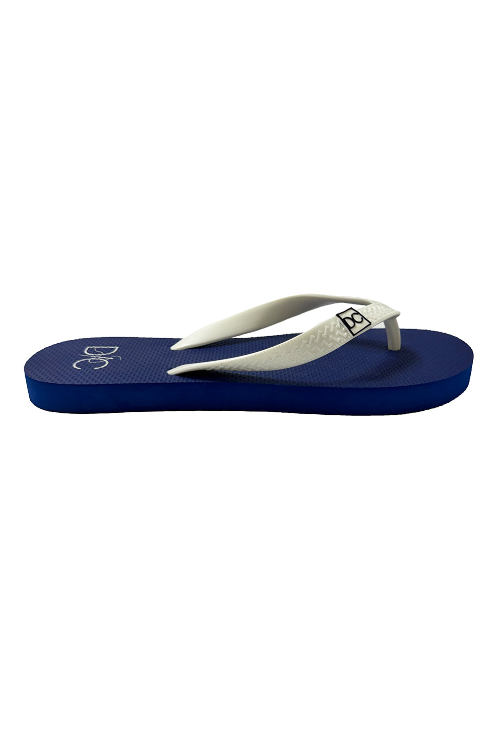 Men Flip Flops | Navy Blue
