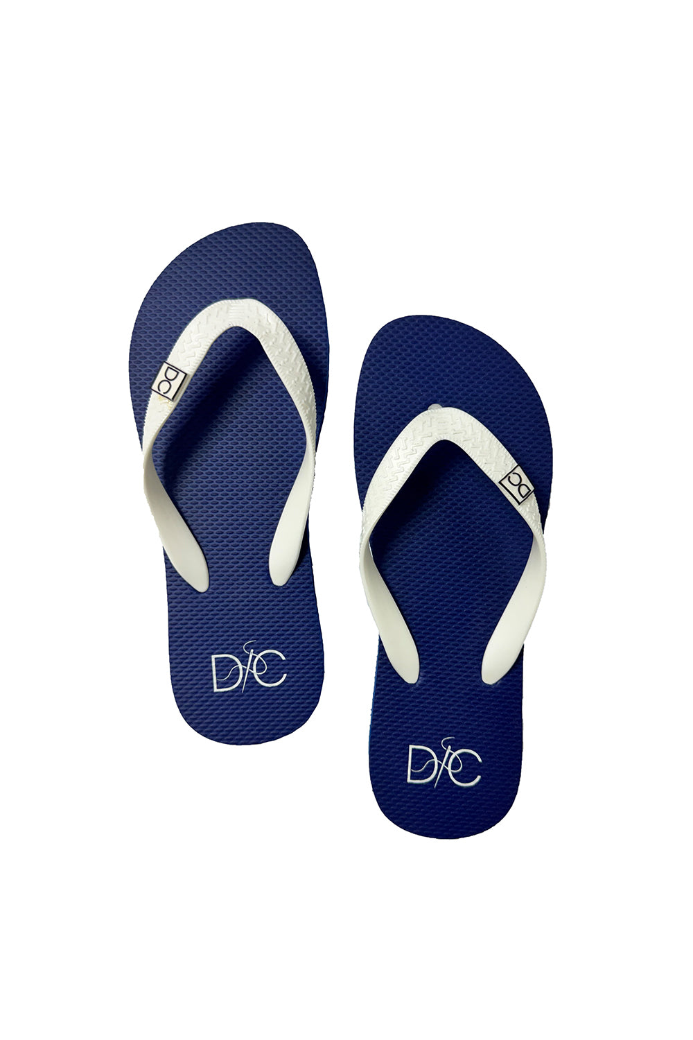 Men Flip Flops | Navy Blue