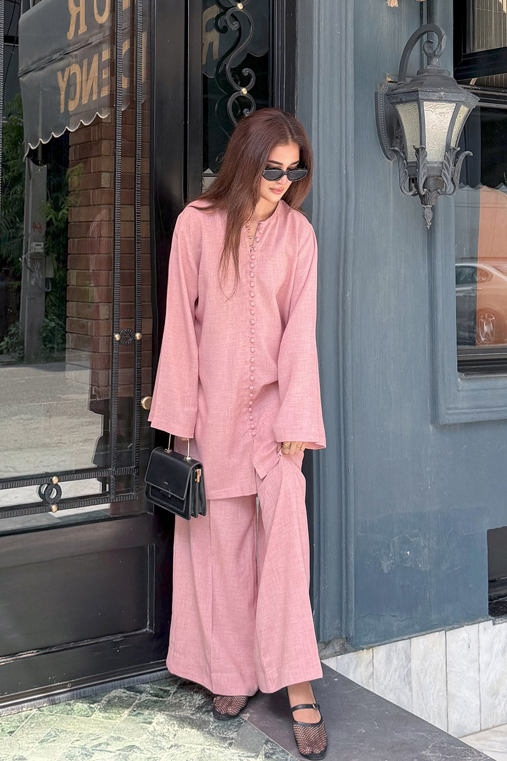 Muted Blush - Co-ords