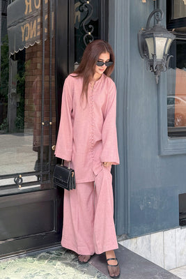 Muted Blush - Co-ords