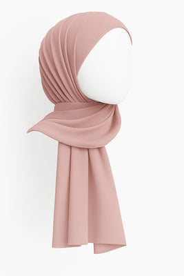 Hijab Chiffon | Pink
