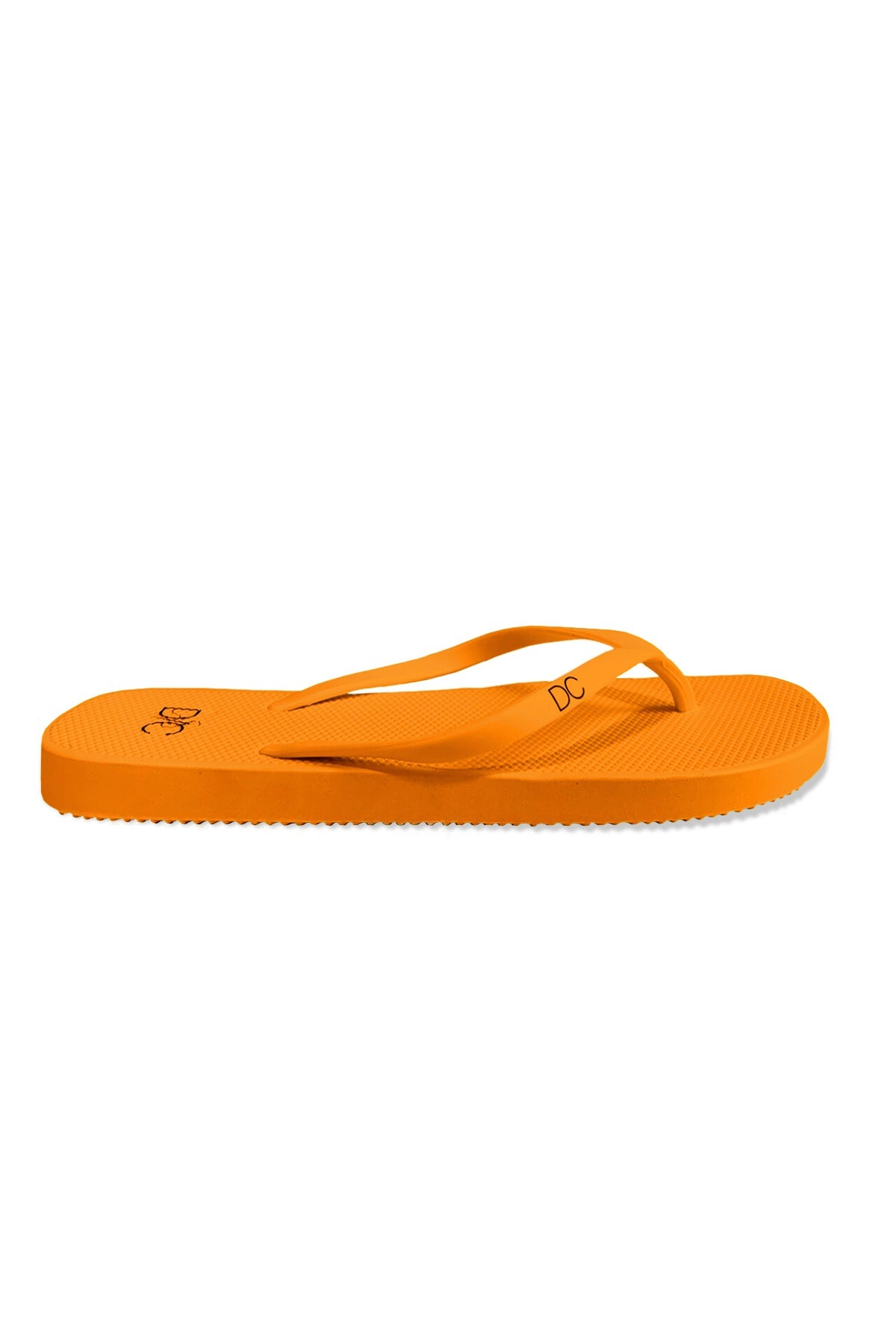 Women Flip Flops | Orange