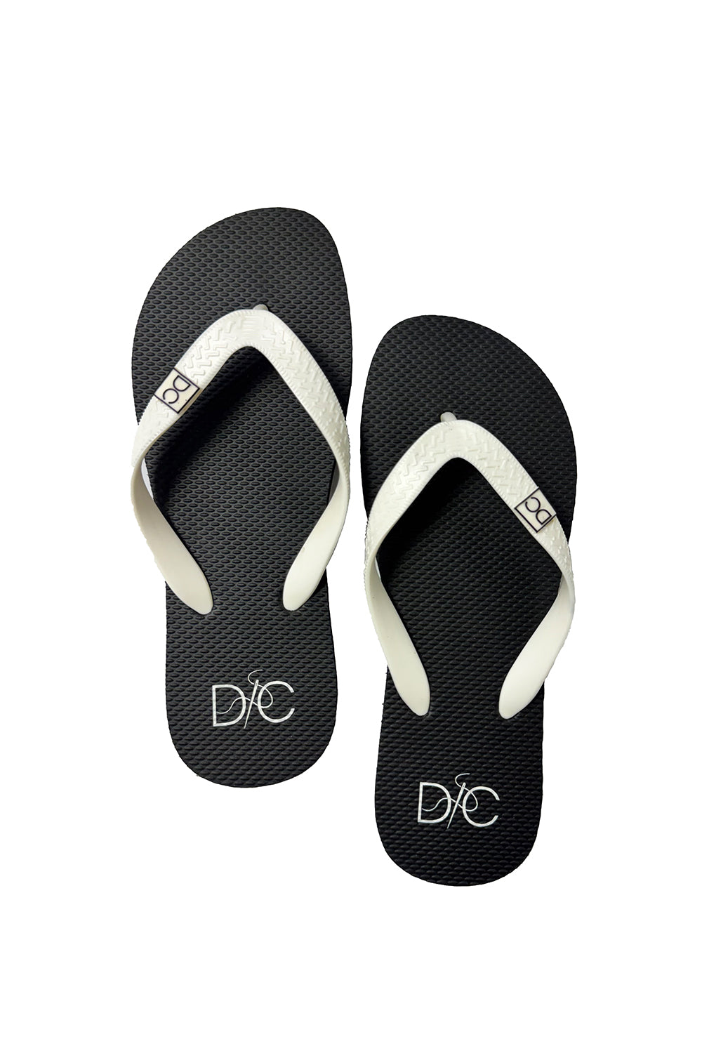Men Flip Flops | Black
