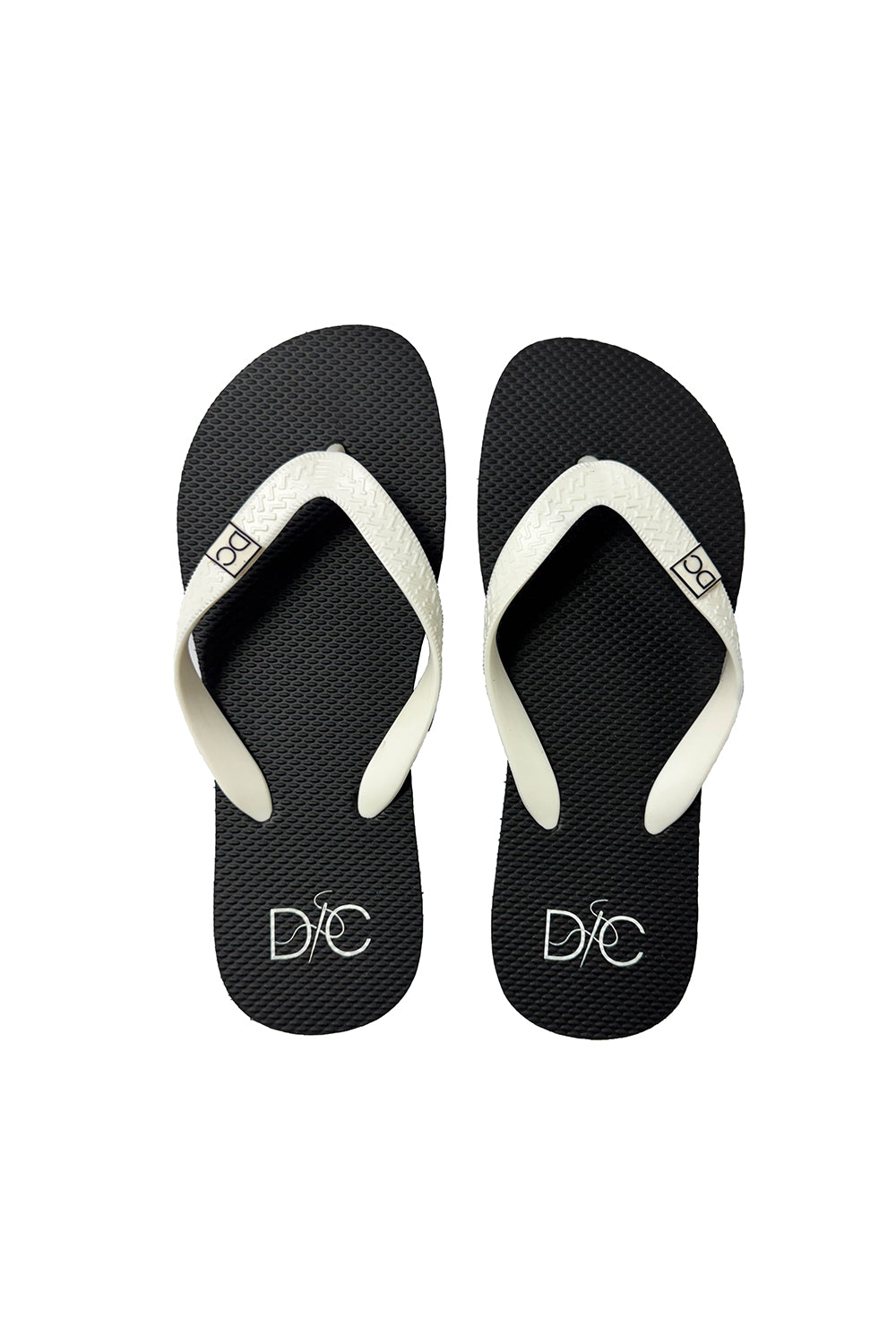 Men Flip Flops | Black