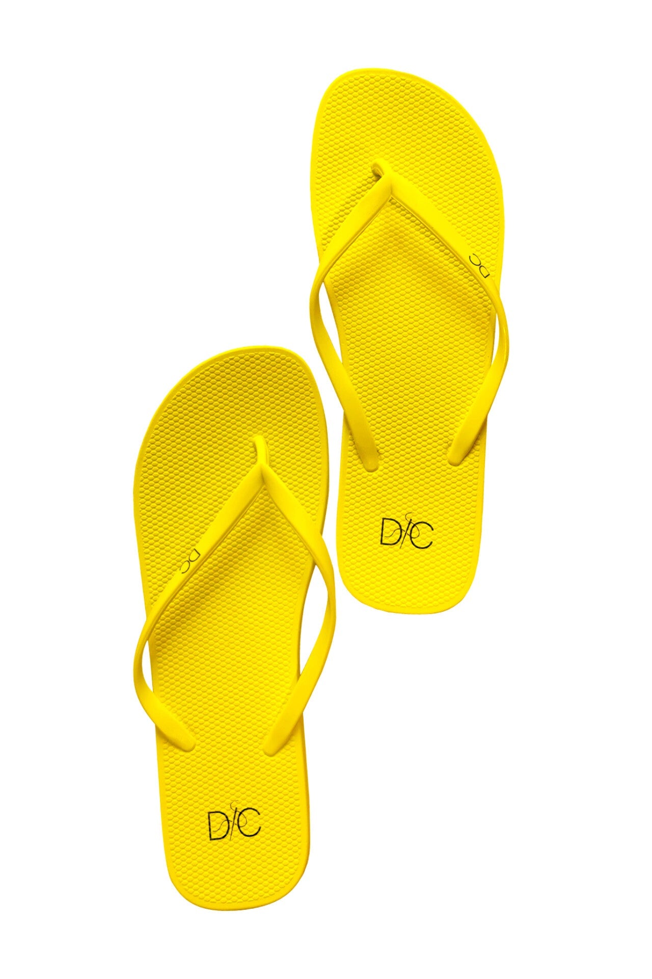 Women Flip Flops | Yellow
