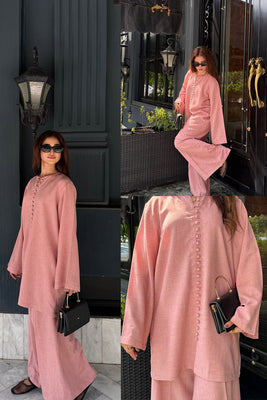 Muted Blush - Co-ords