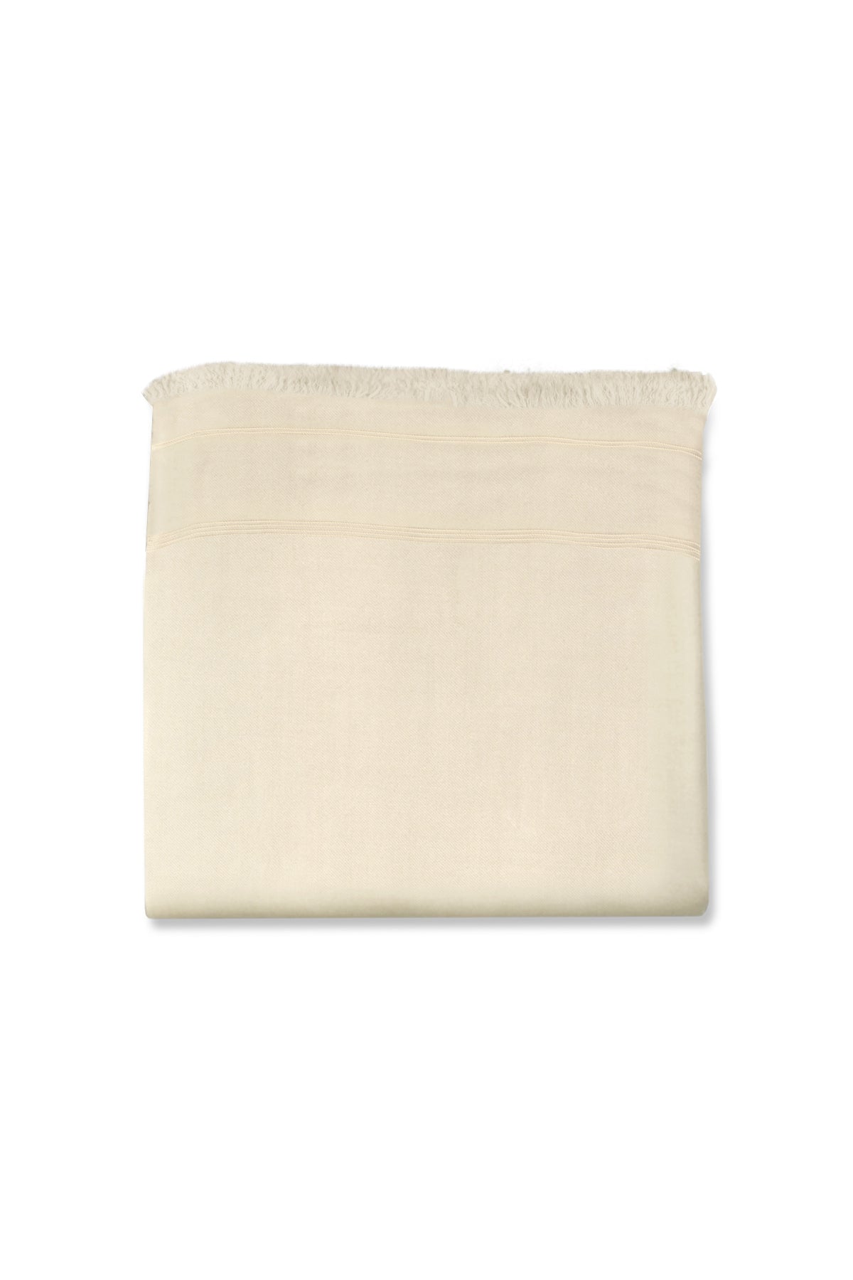 Men Shawl | Beige