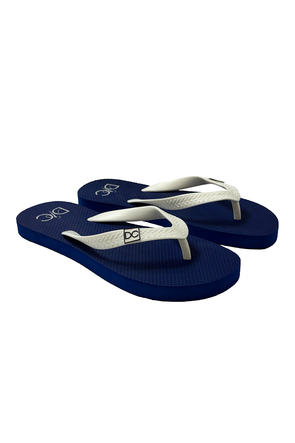 Men Flip Flops | Navy Blue