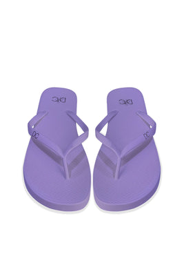Women Flip Flops | Violet
