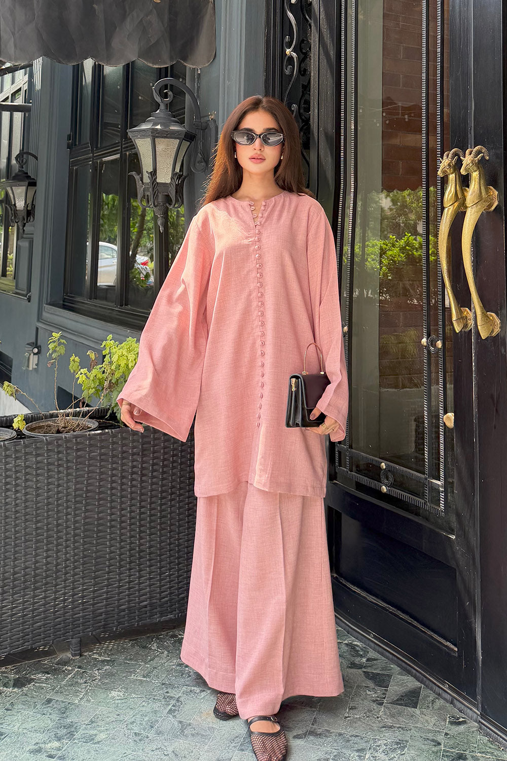 Muted Blush - Co-ords