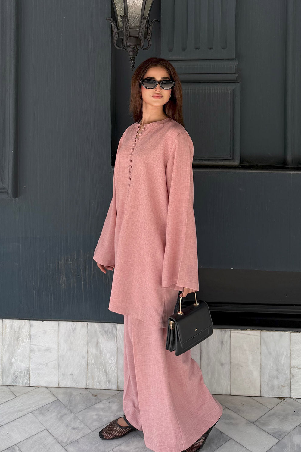 Muted Blush - Co-ords