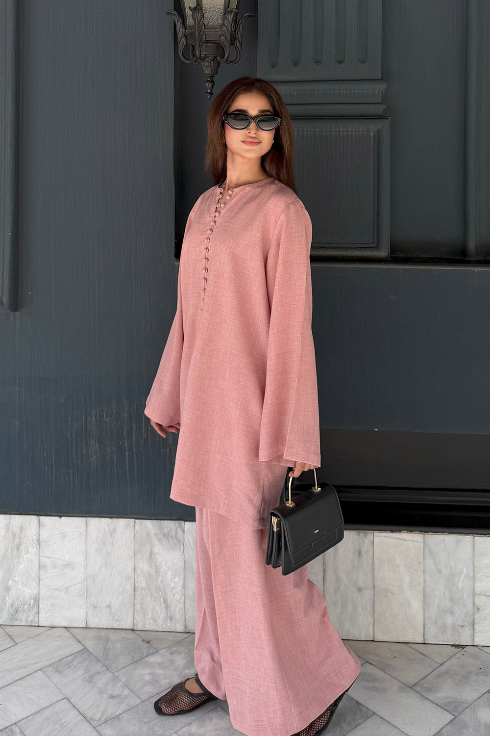 Muted Blush - Co-ords