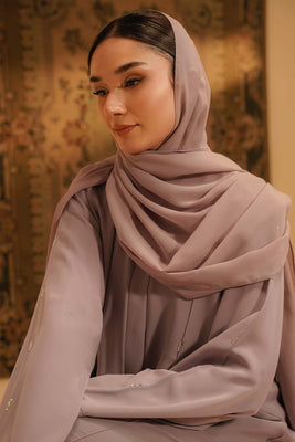 Hijab Chiffon | Lilac
