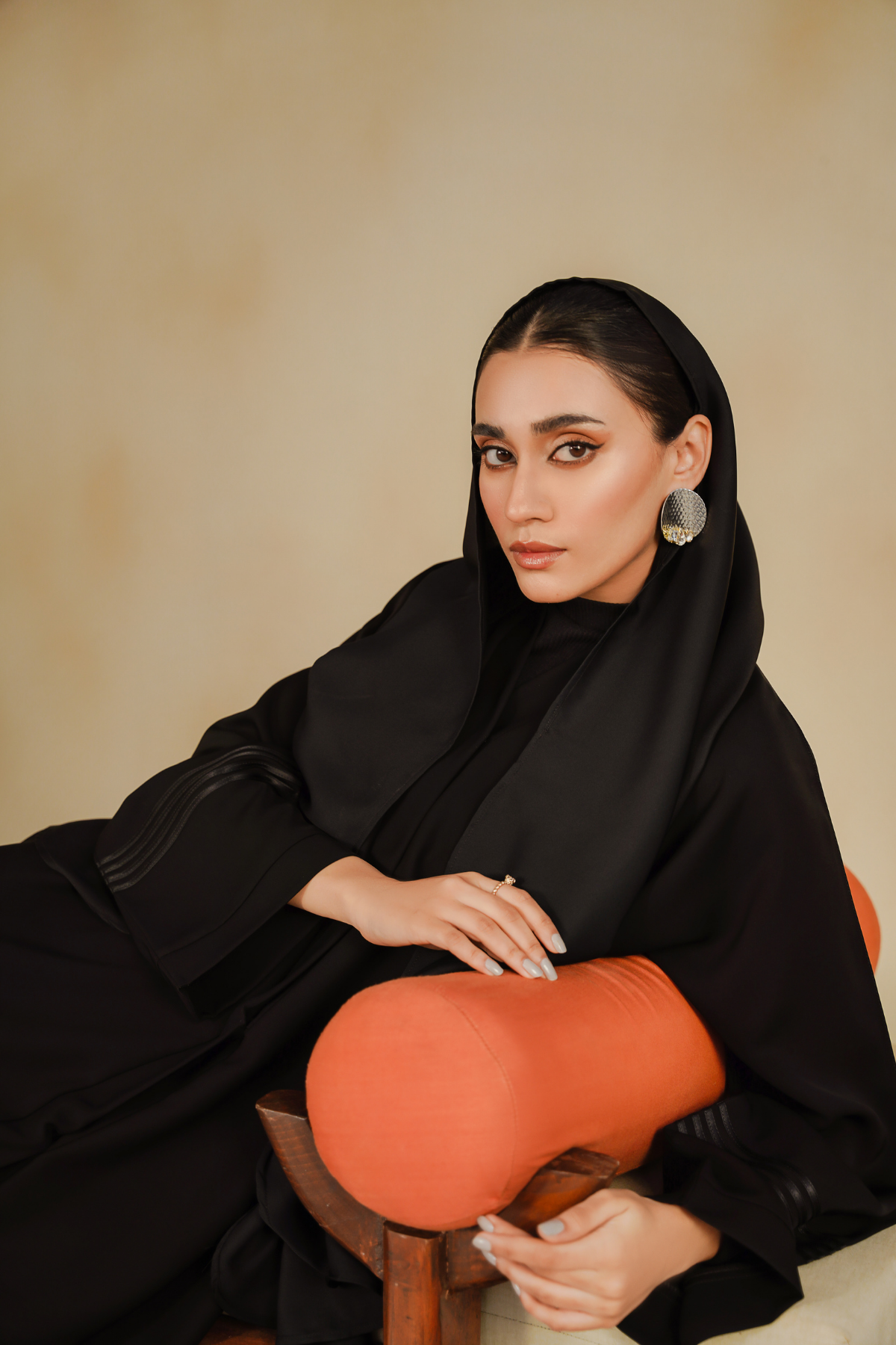Ava Abaya | Buttoned Up